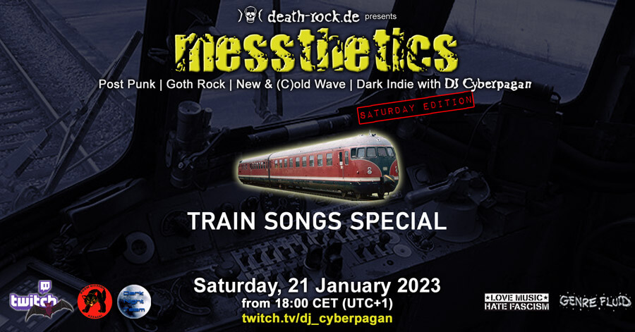 21.01.2023: messthetics Livestream