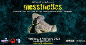 02.02.2023: messthetics Livestream