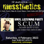 04.02.2023: messthetics Livestream