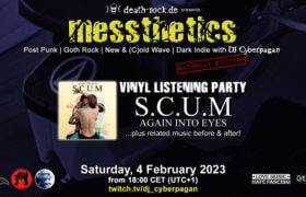 04.02.2023: messthetics Livestream