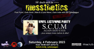 04.02.2023: messthetics Livestream