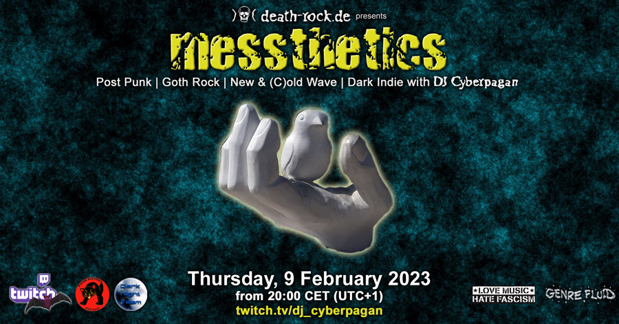 09.02.2023: messthetics Livestream