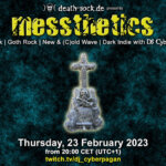 23.02.2023: messthetics Livestream