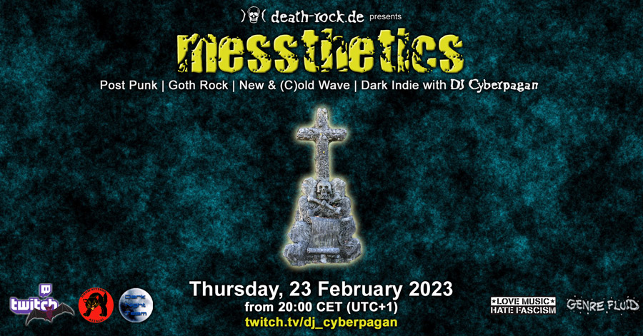 23.02.2023: messthetics Livestream