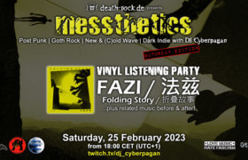 25.02.2023: messthetics Livestream