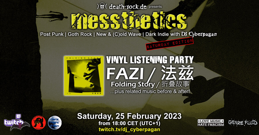 25.02.2023: messthetics Livestream