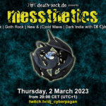 02.03.2023: messthetics Livestream