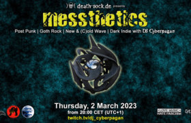 02.03.2023: messthetics Livestream