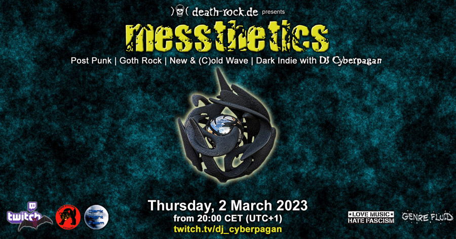 02.03.2023: messthetics Livestream