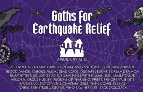 18.-19.04.2023: Goths for Earthquake Relief Livestream