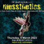 09.03.2023: messthetics Livestream