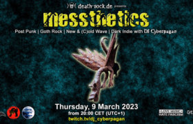 09.03.2023: messthetics Livestream