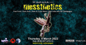 09.03.2023: messthetics Livestream