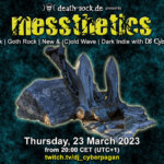 23.03.2023: messthetics Livestream