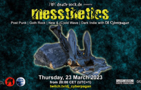 23.03.2023: messthetics Livestream