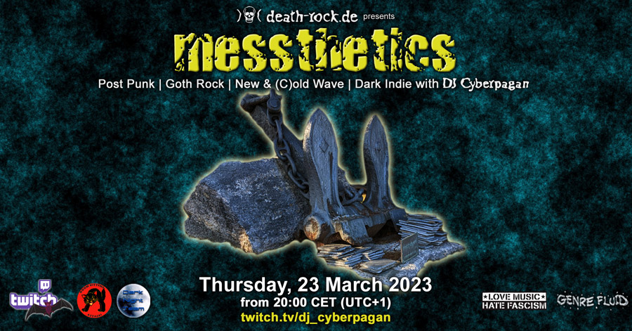 23.03.2023: messthetics Livestream