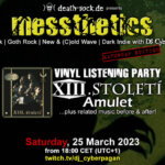 25.03.2023: messthetics Livestream