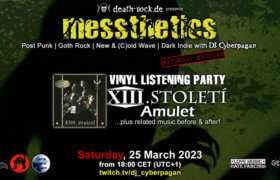 25.03.2023: messthetics Livestream