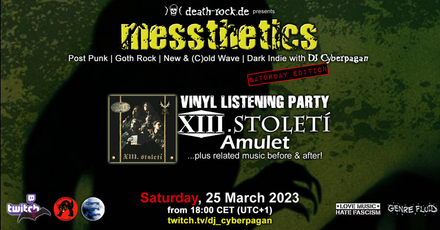 25.03.2023: messthetics Livestream