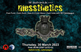 30.03.2023: messthetics Livestream