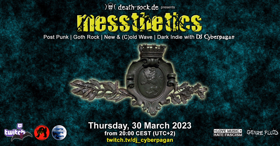 30.03.2023: messthetics Livestream