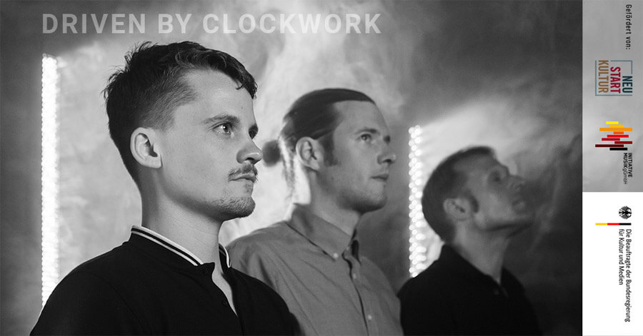 07.03.2023: Driven By Clockwork in Hannover