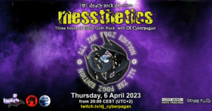 06.04.2023: messthetics 'All Zee Fogz Edition' Livestream