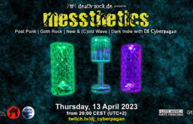 13.04.2023: messthetics Livestream
