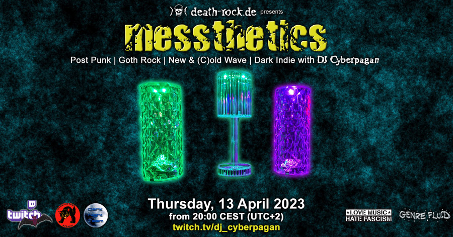 13.04.2023: messthetics Livestream