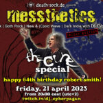 21.04.2023: messthetics Livestream