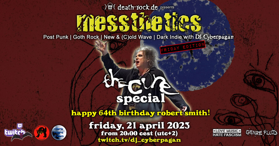 21.04.2023: messthetics Livestream