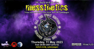 11.05.2023: messthetics 'All Zee Fogz Edition' Livestream