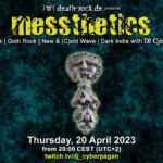 20 April 2023: messthetics Livestream