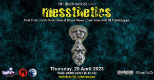 18.04.2023: messthetics Livestream