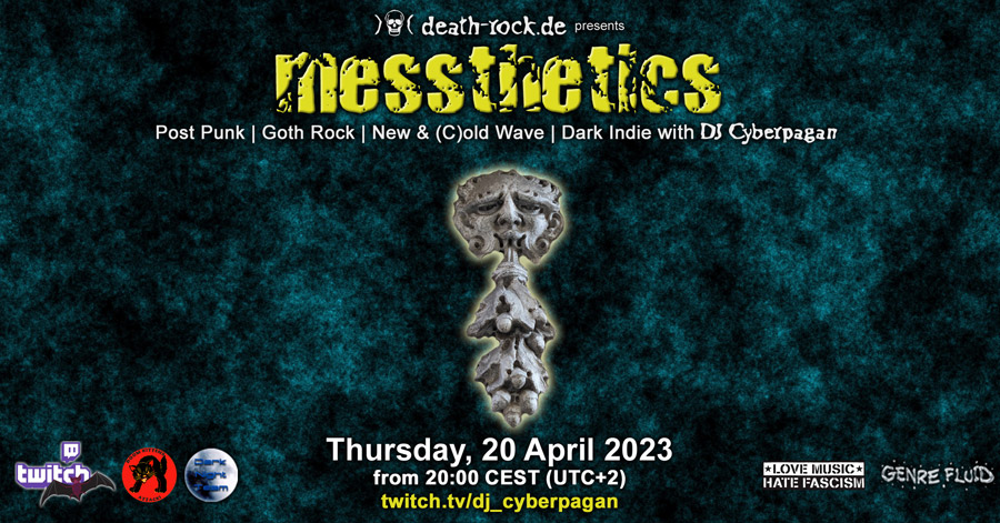 20.04.2023: messthetics Livestream