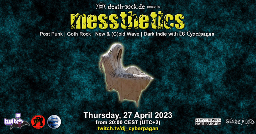 27.04.2023: messthetics Livestream