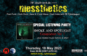 18.05.2023: messthetics Livestream