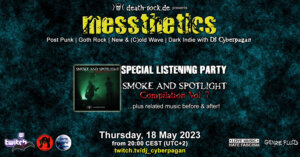 18.05.2023: messthetics Livestream