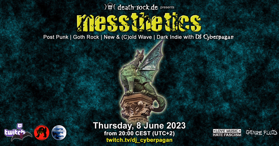 08.06.2023: messthetics Livestream