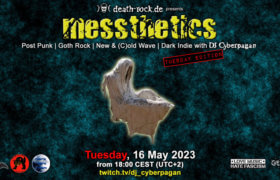 16.05.2023: messthetics Livestream