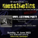 11 June 2023: messthetics Livestream