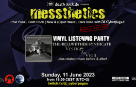 11.06.2023: messthetics Livestream