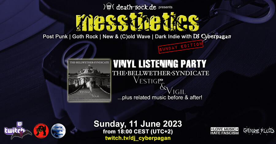 11.06.2023: messthetics Livestream