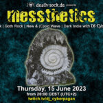 15 June 2023: messthetics Livestream