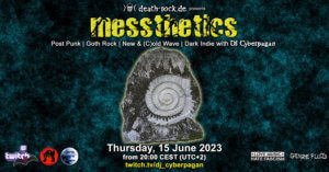 15.06.2023: messthetics Livestream