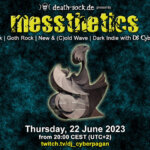 22 June 2023: messthetics Livestream