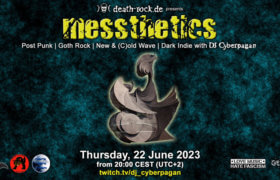 22.06.2023: messthetics Livestream
