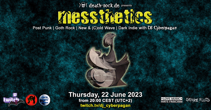 22.06.2023: messthetics Livestream