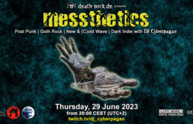 29.06.2023: messthetics Livestream