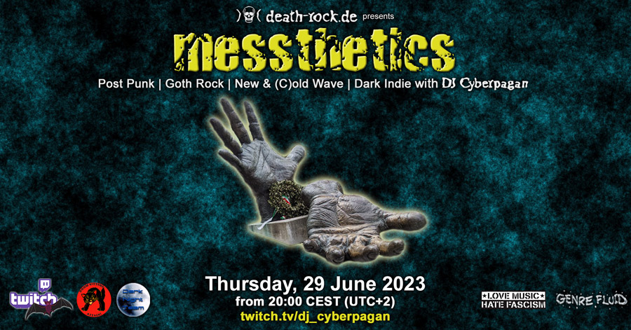 29.06.2023: messthetics Livestream